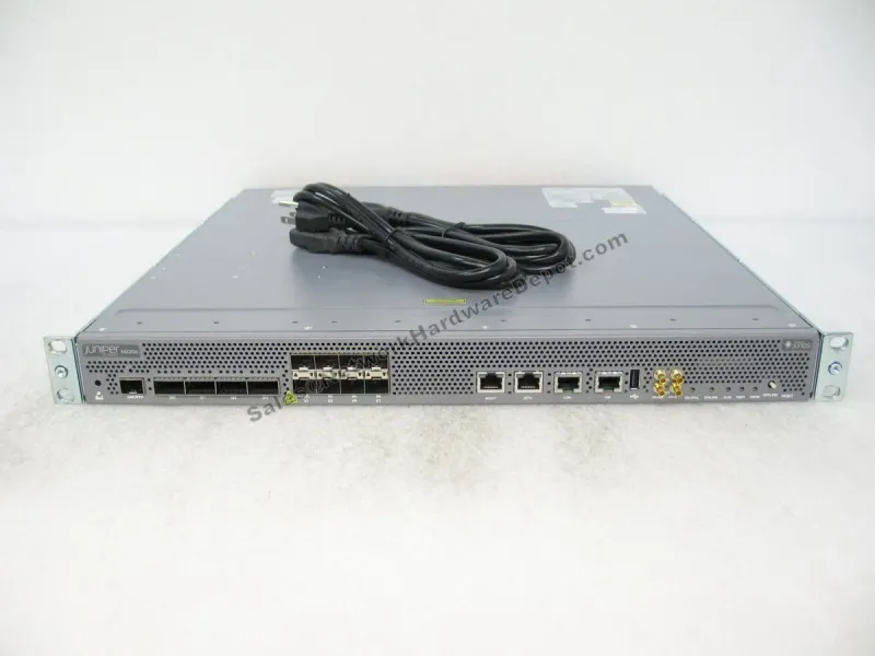 Juniper Networks MX204 Universal Routing Platform