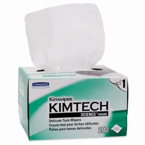 Kimtech Science Kimwipes Hassas Optik Temizleme Kağıdı (280’li)