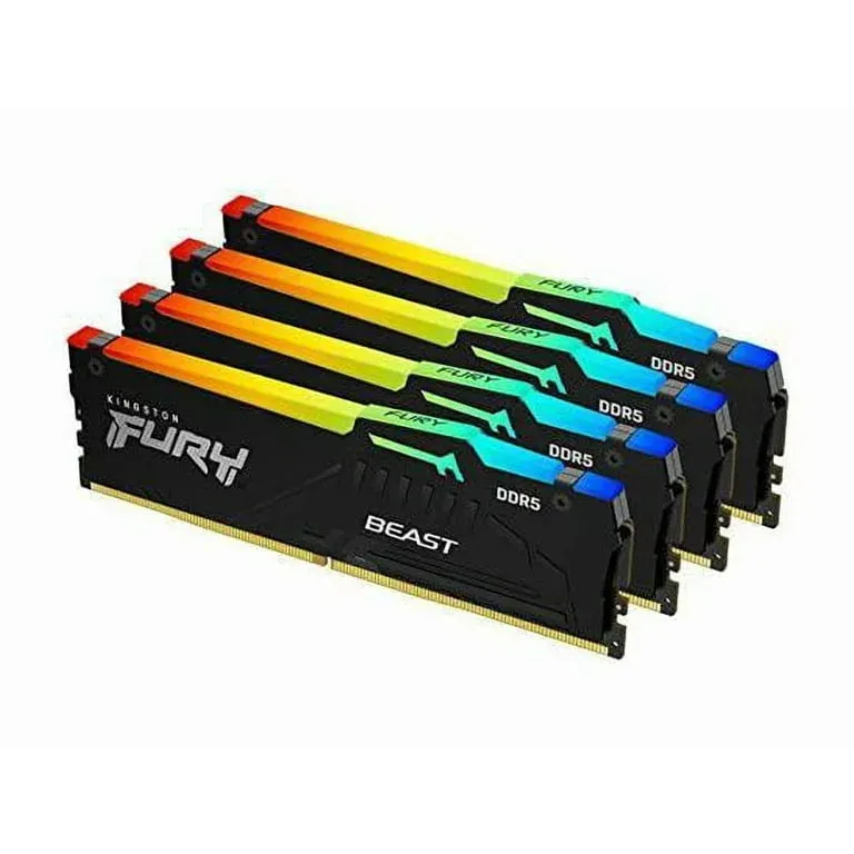 Kingston 128GB DDR5 4800MHz ECC RDIMM Server RAM