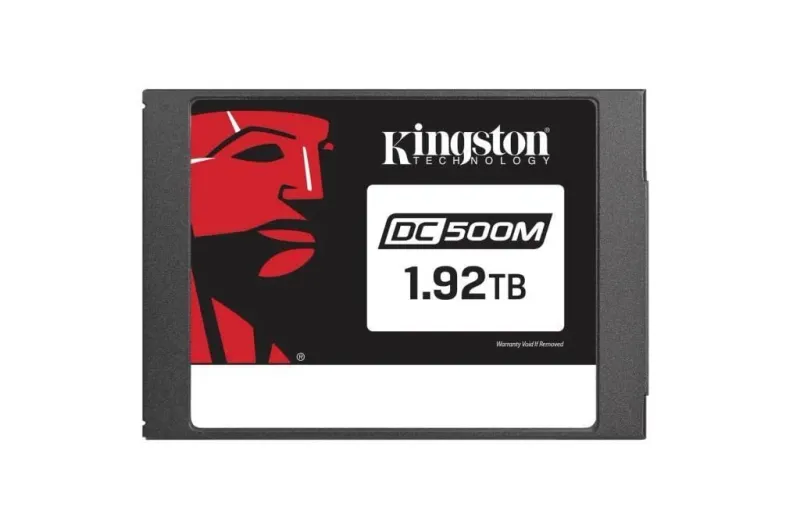 Kingston DC500M 1.92TB Enterprise SATA SSD