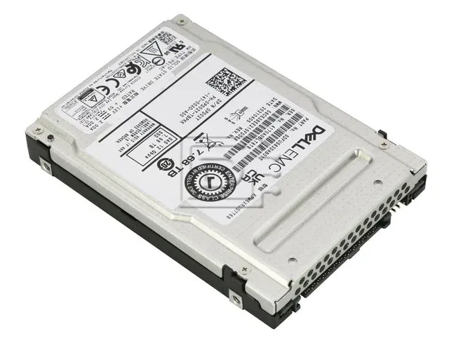 Kioxia PM6-R 7.68TB 24G SAS Kurumsal SSD