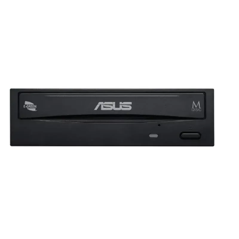 Asus 24X DRW-24D5MT/BLK/B/GEN Bulk SATA Dvd-Rw Optik Logosuz Siyah