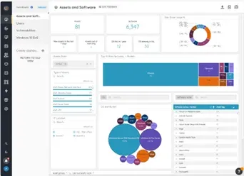 Lansweeper IT Asset Management (500 Asset, 1 Yıllık Lisans)