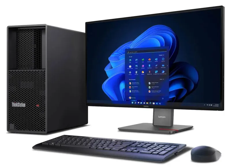 Lenovo ThinkStation P3 Tower