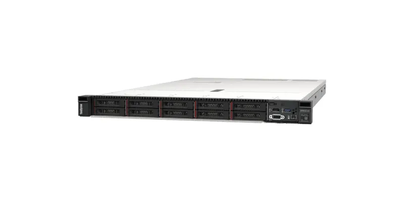 Lenovo ThinkSystem SR630 V2 1U Rack Sunucu