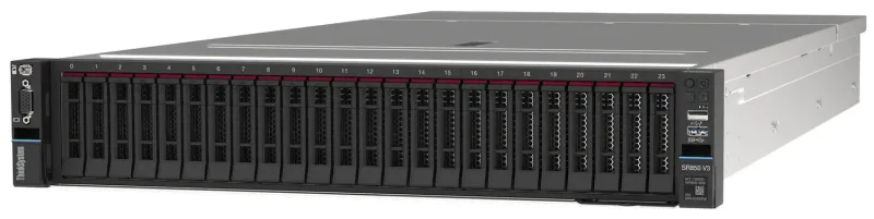 Lenovo ThinkSystem SR850 V3 (4 Soketli Sunucu)