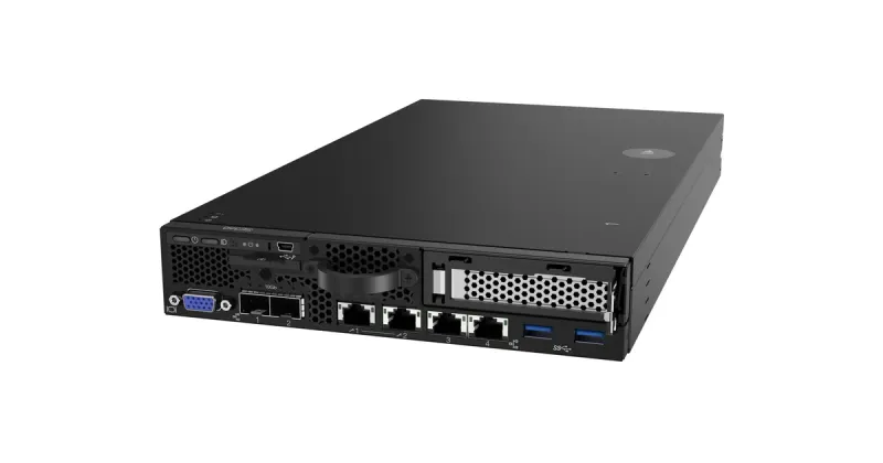 Lenovo ThinkEdge SE350 Uç Bilişim (Edge) Sunucusu