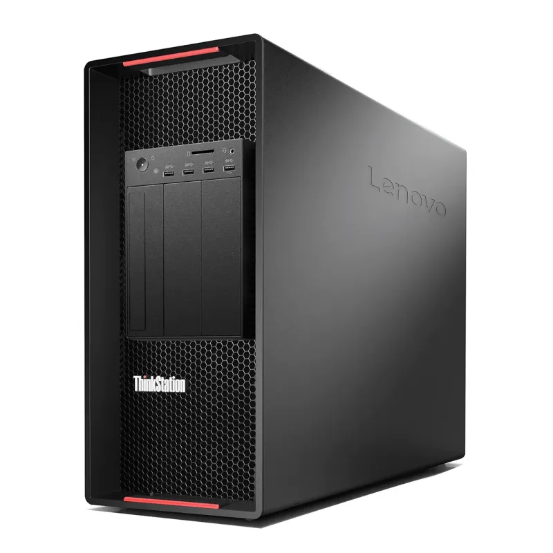 Lenovo ThinkStation P920 Dual Xeon İş İstasyonu