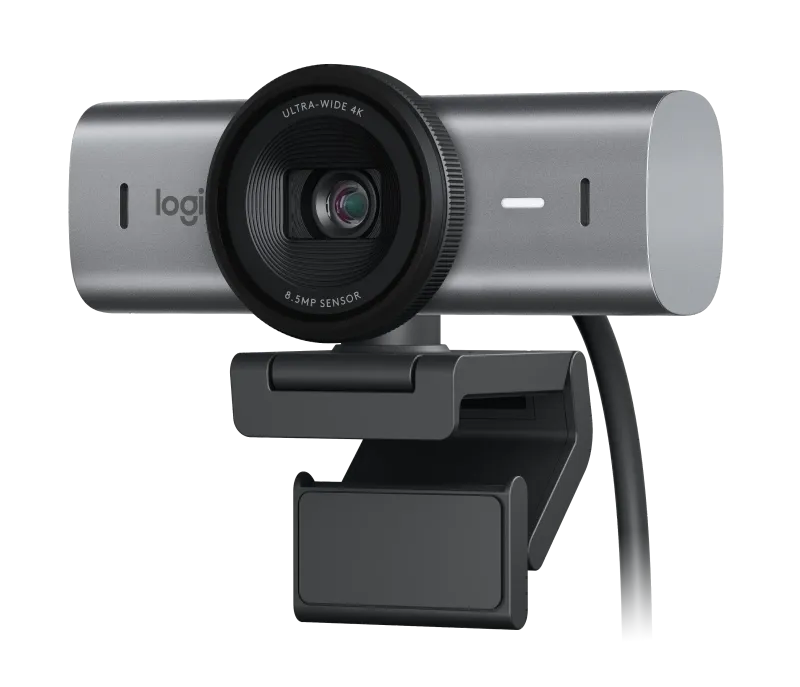Logitech Brio 705 for Business (Kurumsal 4K Webcam)