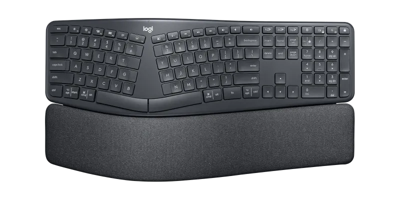 Logitech Ergo K860 Split Klavye