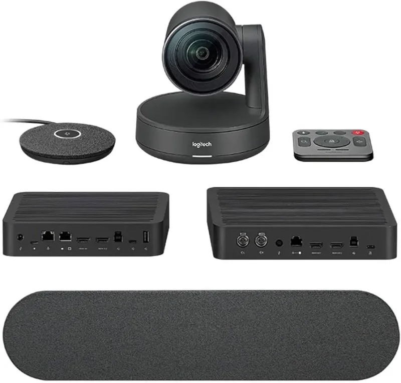 Logitech Rally Plus Ultra HD Video Konferans Sistemi
