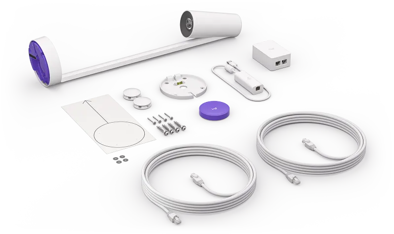 Logitech Scribe Beyaz Tahta (Whiteboard) Kamerası