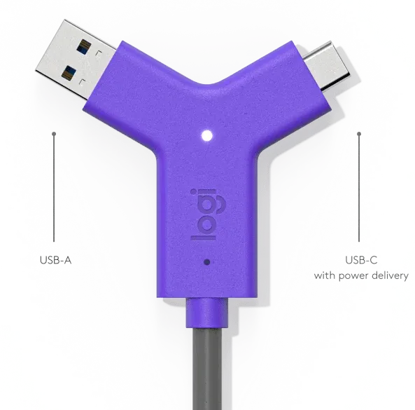 Logitech Swytch (BYOD Oda Bağlantı Adaptörü)