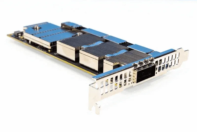 NVIDIA ConnectX-7 400G Akıllı Ağ Bağdaştırıcısı