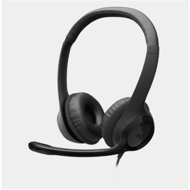 Logitech H390 Kablolu Siyah Kulaklık 981-000406
