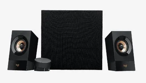 Logitech Z533 120W 2+1 Hoparlör Siyah 980-001054