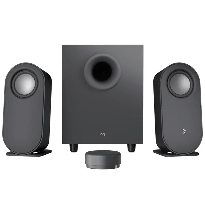Logitech Z407 USB Bluetooth Multimedia Hoparlör Siyah 980-001348