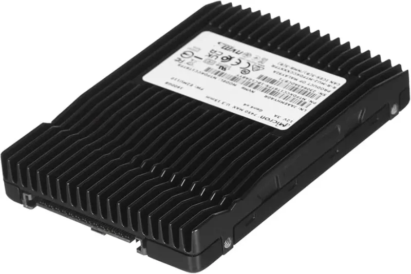 Micron 7450 Max 1.6TB NVMe M.2 Kurumsal SSD