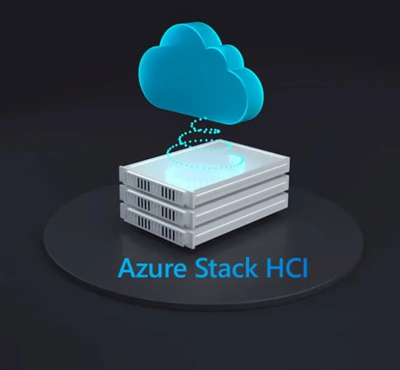 Microsoft Azure Stack HCI (Fiziksel Çekirdek Lisansı)