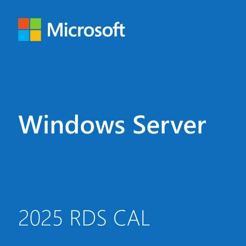 Microsoft Windows Server 2025 Remote Desktop Services (User CAL)
