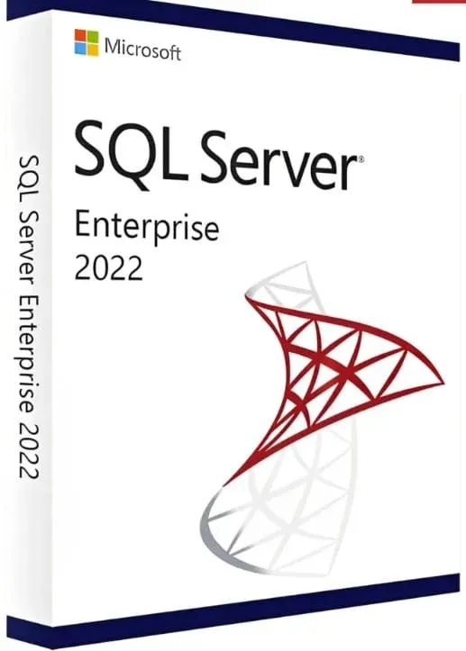 Microsoft SQL Server 2022 Enterprise (4-Core Lisans)