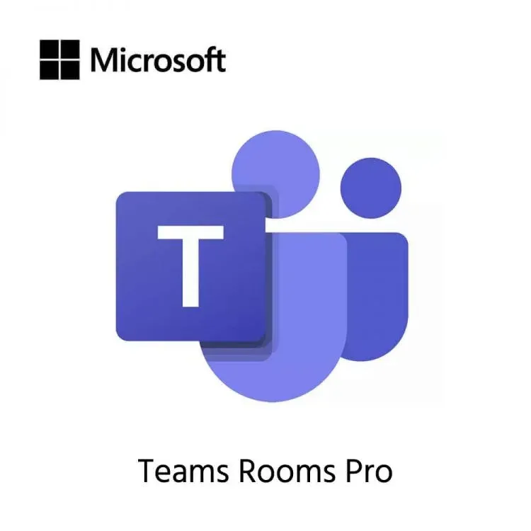 Microsoft Teams Rooms Pro (1 Oda, 1 Yıllık Lisans)