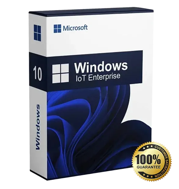 Microsoft Windows 10 IoT Enterprise LTSC (Lisans)
