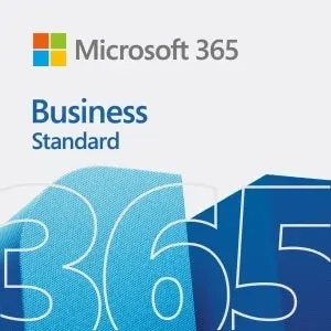 Microsoft 365 Business Standard (1 Yıllık Abonelik)