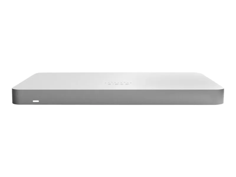Cisco Meraki MX68 Security & SD-WAN Appliance