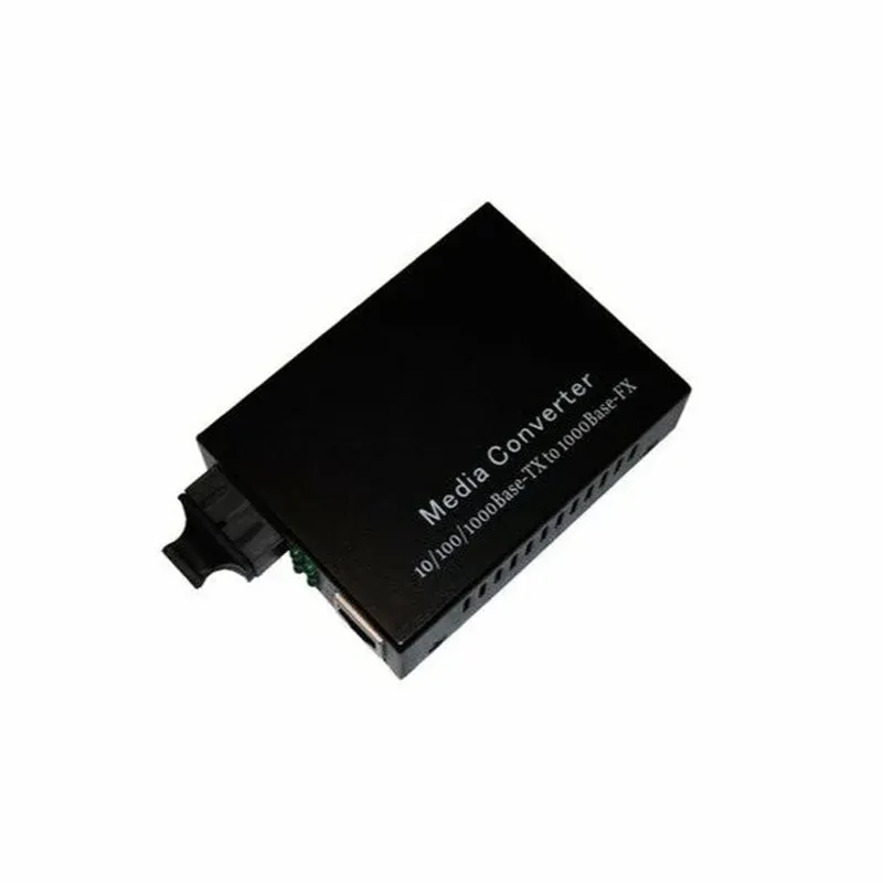 Uranium 4020 10/100/1000 SM SC 20KM Media Converter
