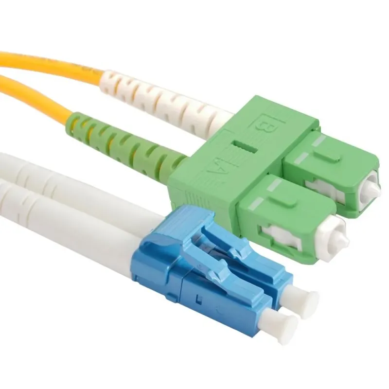 Uranium SC-LC OM3 MM Patch Cord 1 Metre