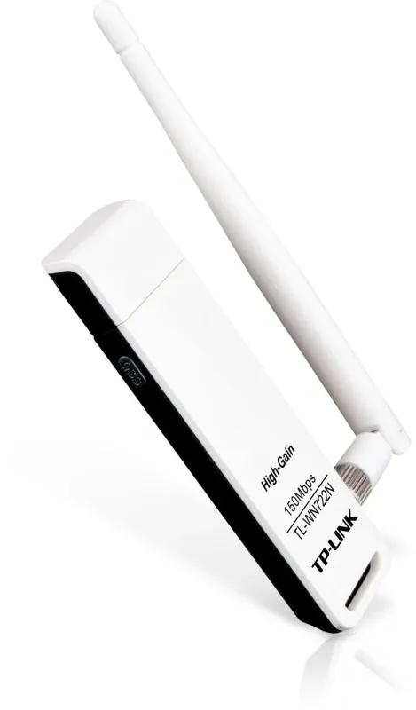 TP-Link TL-WN722N 150MBPS 1ANTEN USB Wi-Fi Adaptor