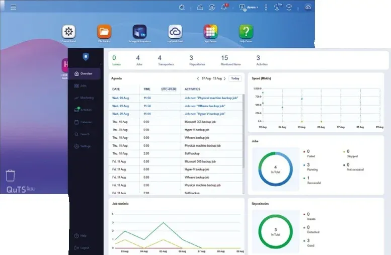 Nakivo Backup & Replication Pro (10 Soket)
