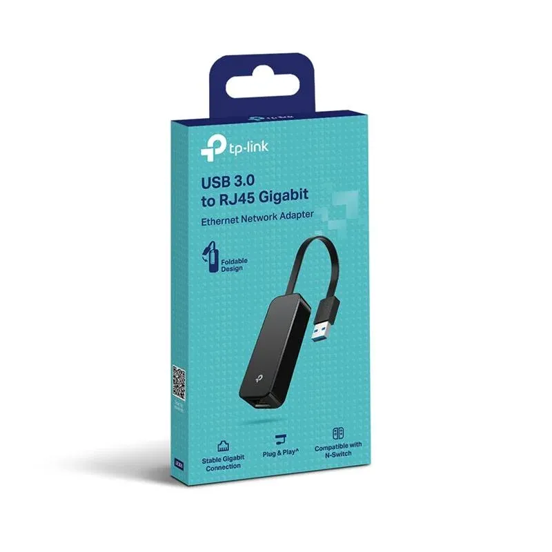 TP-Link UE306 USB 3.0 Gigabit Ethernet Ağ Adaptoru
