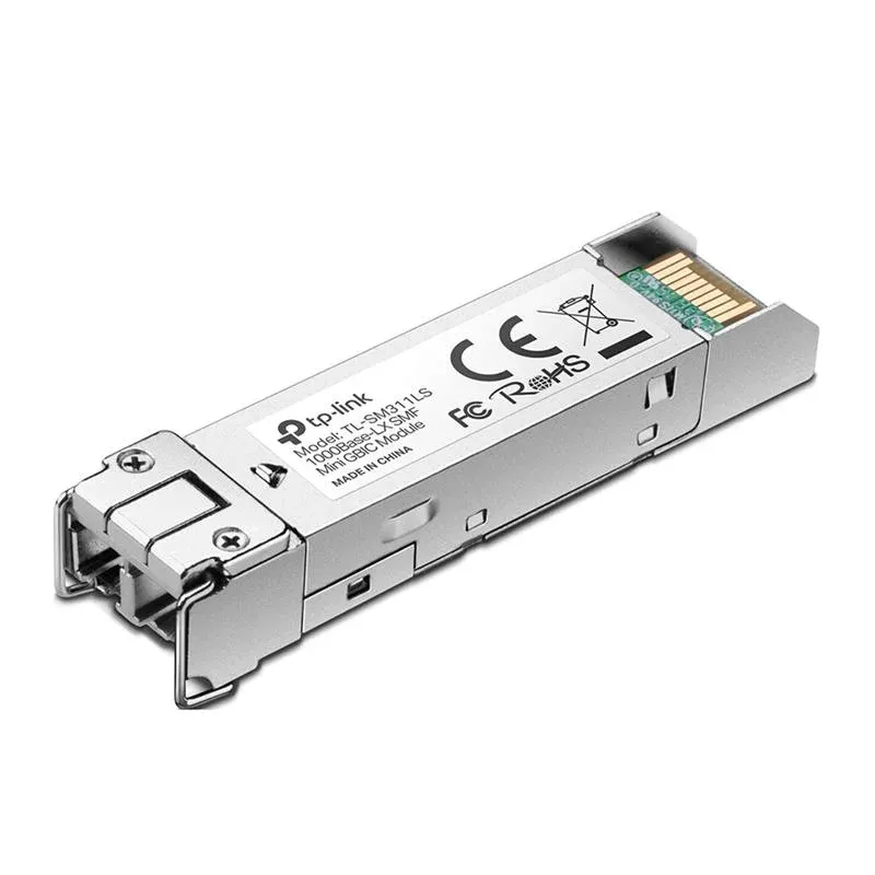 TP-Link Omada TL-SM311LS Mgbic 1000BASE-LX Single Mode SFP Modülü