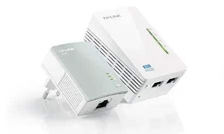 TP-Link TL-WPA4220 Kit 300MBPS AV600 Priz Tipi Powerline Genısletıcı