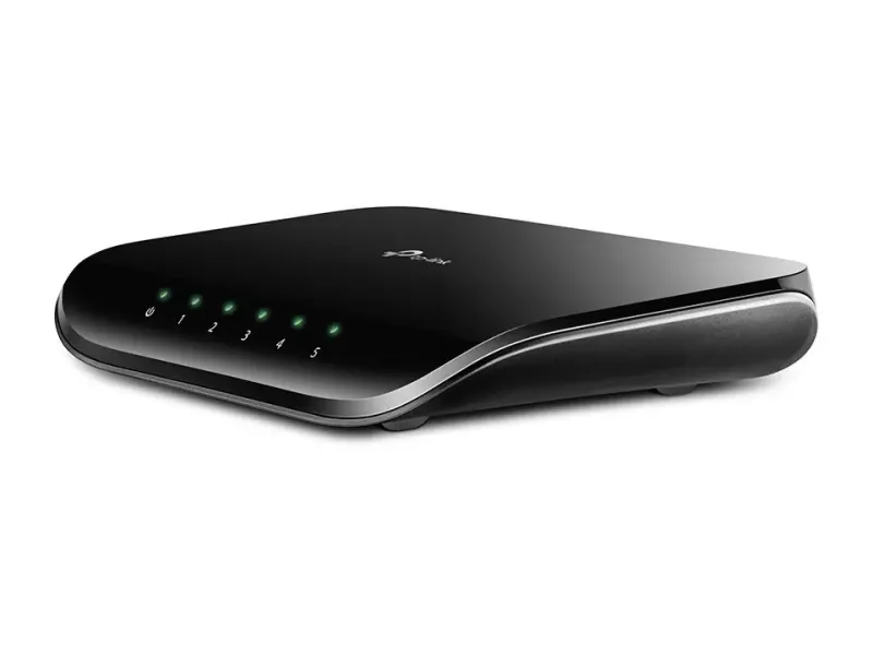 TP-Link TL-SG1005D 5 Port Gigabit Plastik Kasa Switch