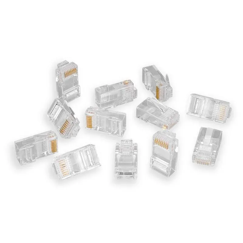 S-Link SL-COB8P RJ-45 Konnektör 100 lü Paket