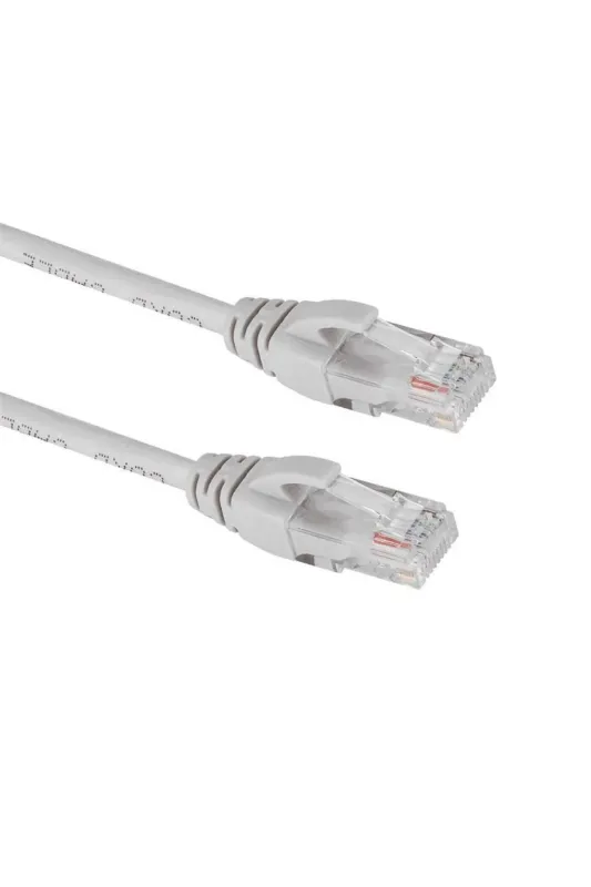 Frisby FA-C6720G 0,30MT CAT6 Patch Kablo Gri