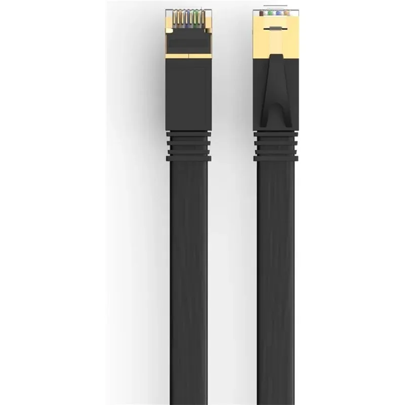HP DHC-CAT7-FLAT-2M 2MT 10GBPS CAT7 U/Ftp Patch Kablo