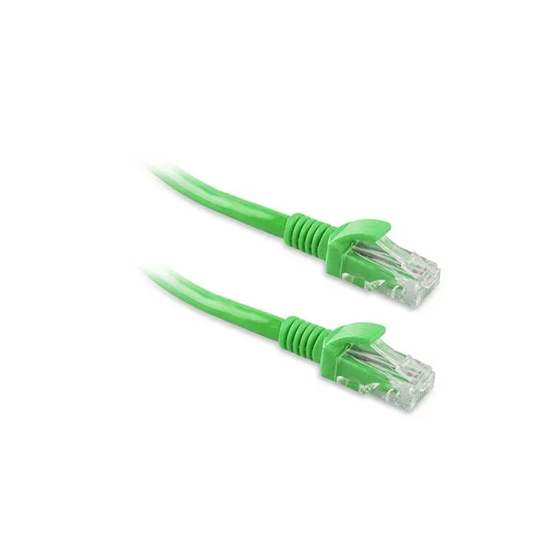 S-Link SL-CAT6030GR 0,30MT UTP CAT6 Patch Kablo Yeşil