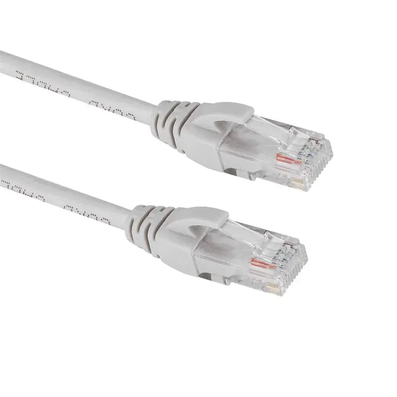 S-Link SL-CAT6030 0,30MT UTP CAT6 Patch Kablo Gri