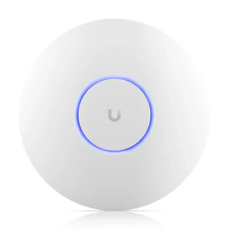 Ubiquiti U7-PRO 2.4/5/6GHZ WIFI7 802.11BE 6 Spatial Stream 2X2 MU-Mimo 7.3MBPS Tavan Tipi Access Poınt(Adaptörsüz)