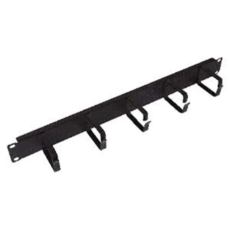 Hcs C01-09A07 1U 19" Fırçalı Kablo Düzenleyici