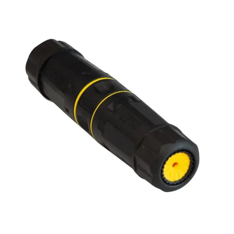 Oring RJIC6AFF CAT6A Outdoor Waterproof IP67 Disi-Disi Konnektor
