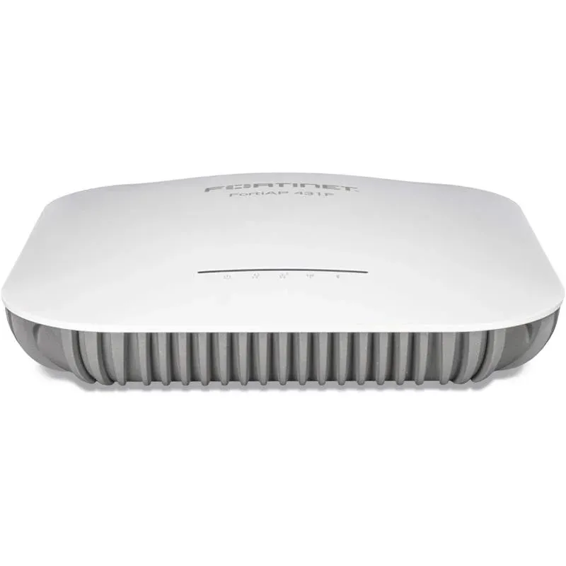 Fortinet FORTIAP-431F 2.4/5GHZ 4X4 WIFI6 802.11AX 1X2.5 GB/1X1GB RJ45 Tavan Tipi Access Point