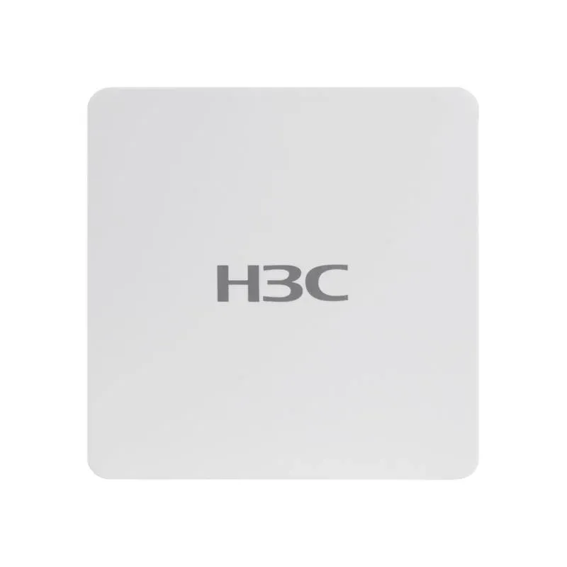 H3C 9801A5NC WA6022H 2 Port Gigabit 2.4/5GHZ 1500MBPS 802.11AX WIFI6 Duvar Tipi Access Point