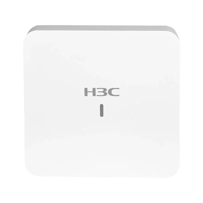 H3C WA6120 1PORT Gigabit 2.4/5GHZ 1.775GBPS 802.11AX WIFI6 İç Ortam Access Point