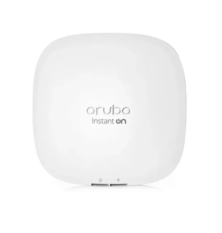 HPE Aruba İon R4W02A AP22 İç Ortam Access Poınt(Adaptörsüz)