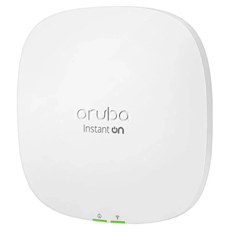 HPE Aruba İon R9B28A AP25 İç Ortam Access Poınt(Adaptörsüz)